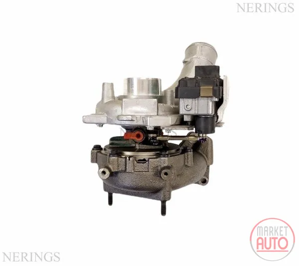 Turbocharger NEW (Garrett) -DERG