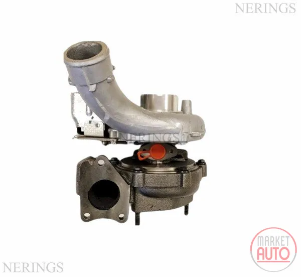 Turbocharger NEW (Garrett) -DERG