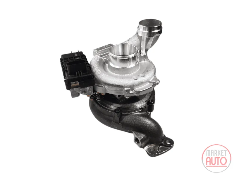 Turbocharger new (Garrett-OEM)-CHGT