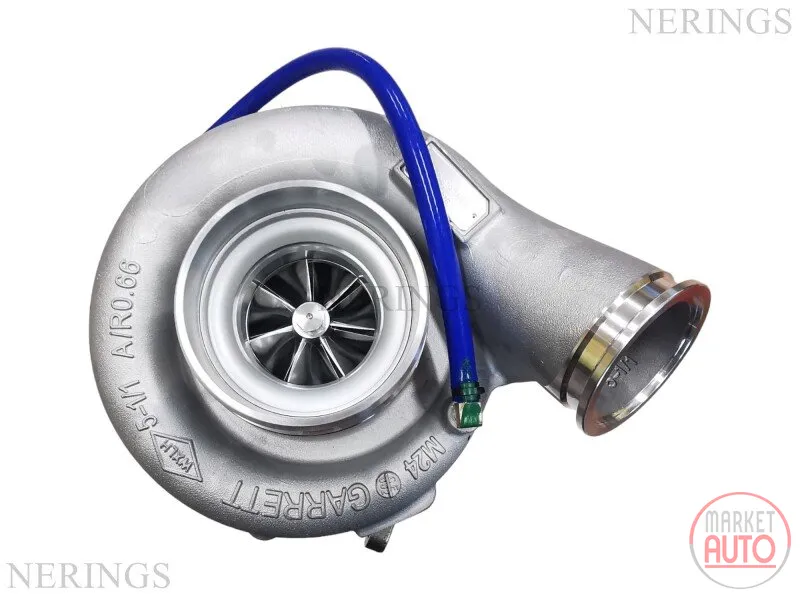 Turbocharger new (Garrett-OEM)-CHGT