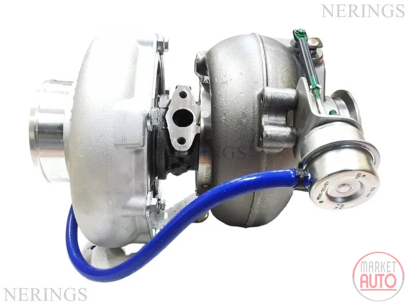 Turbocharger new (Garrett-OEM)-CHGT