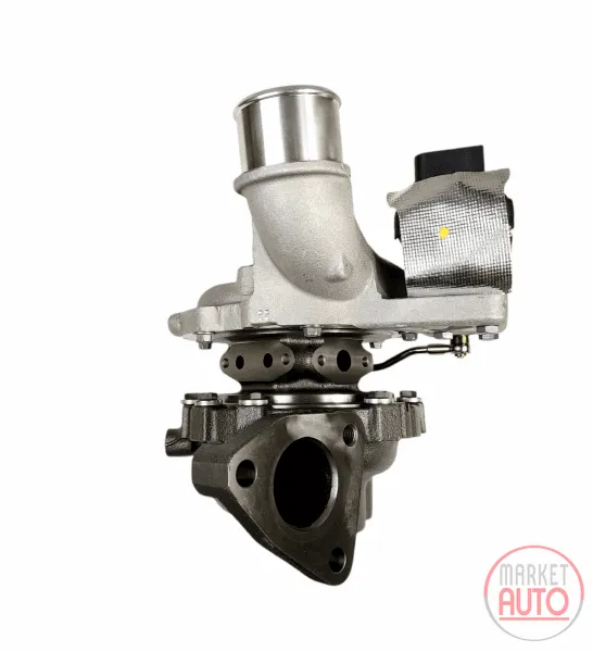 Turbocharger new (Garrett-OEM)-CHGT