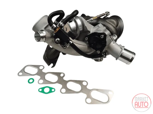Turbocharger new Upgrade Billet Stage-1 (Garrett)-PLS