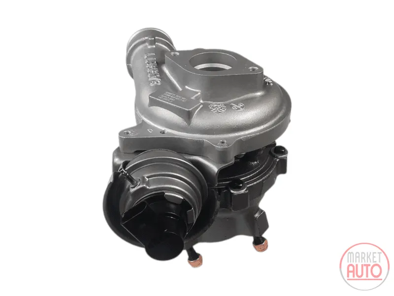 Turbocharger Remanufactured (GARRETT)