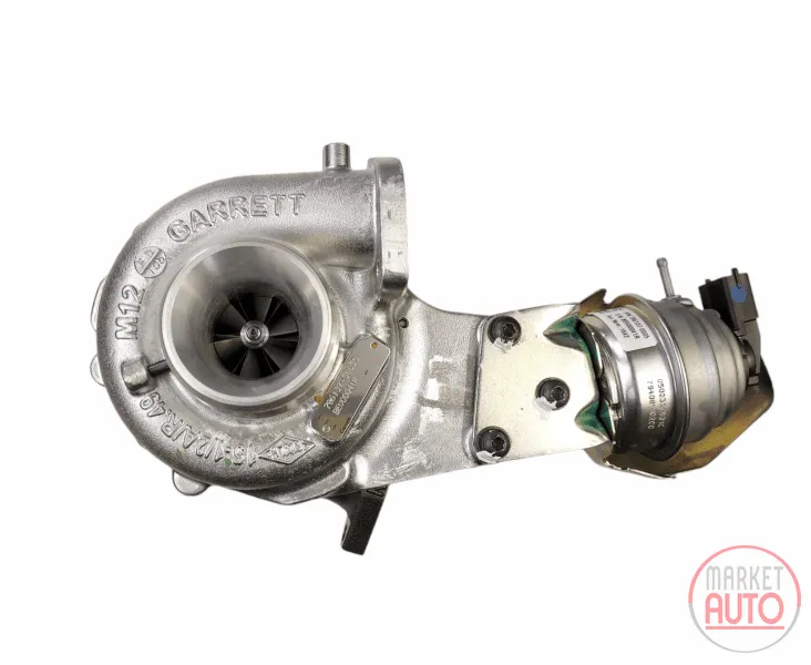 Turbocharger new (Garrett-OEM)-CHGT