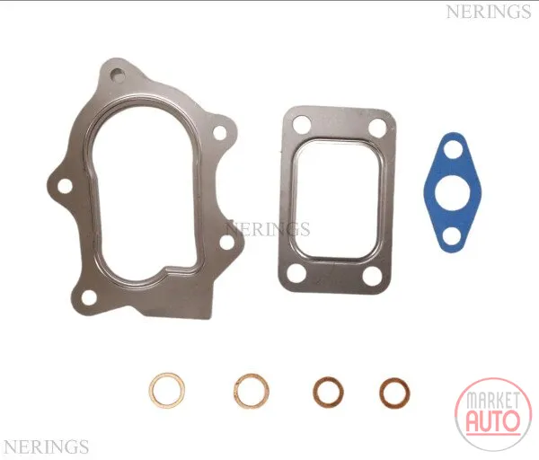 Turbocharger NEW ( replace GARRETT)-CNJ