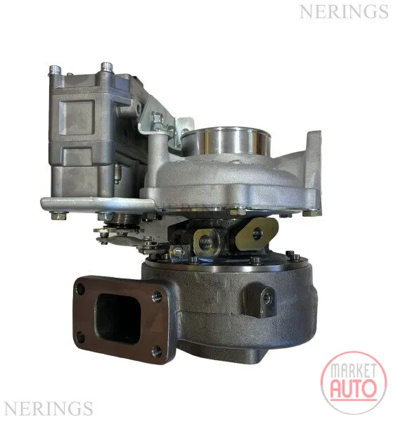 Turbocharger new (Garrett-OEM)-CHGT