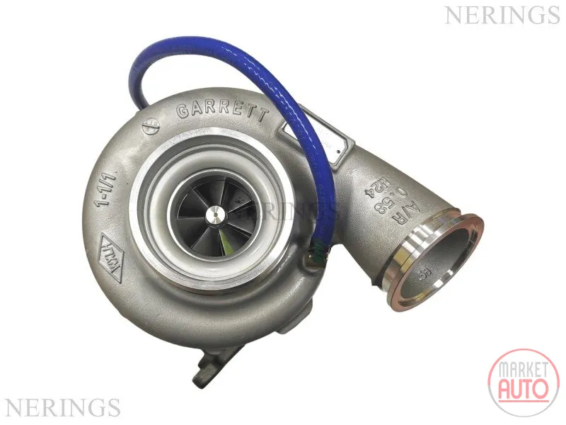 Turbocharger new (Garrett-OEM)-CHGT