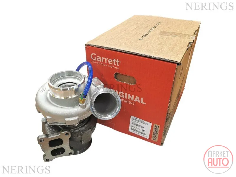 Turbocharger new (Garrett-OEM)-CHGT