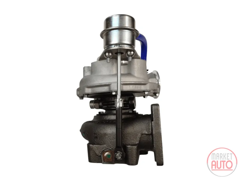 Turbocharger new -DER