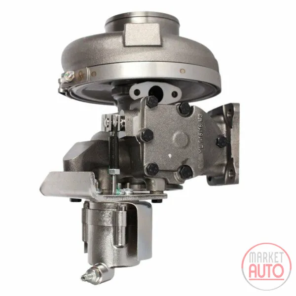 Turbocharger Remanufactured (GARRETT)