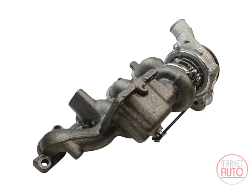 Turbocharger new (Garrett-OEM)-CHGT