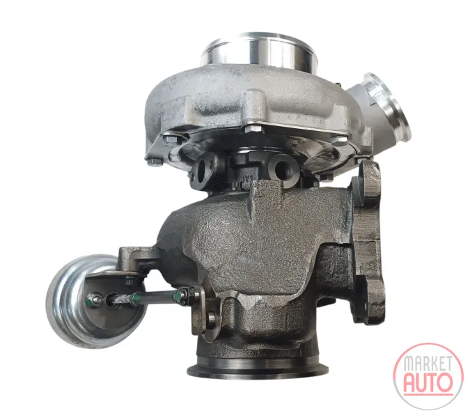 Turbocharger new (Garrett-OEM)-CHGT