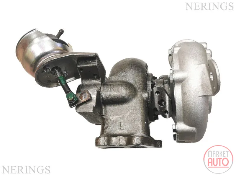 Turbocharger new (Garrett-OEM)-CHGT