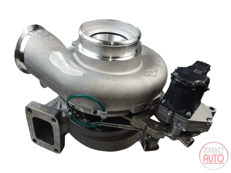 Turbocharger new (Garrett-OEM)-CHGT