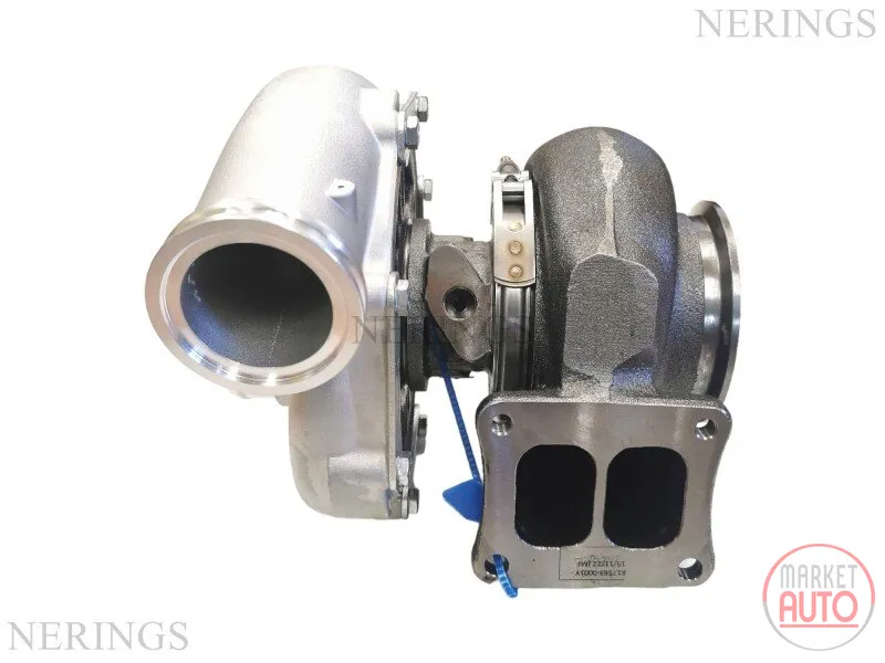 Turbocharger new (Garrett-OEM)-CHGT