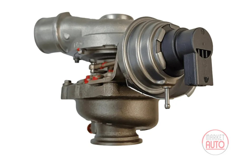 Turbocharger Remanufactured (GARRETT)