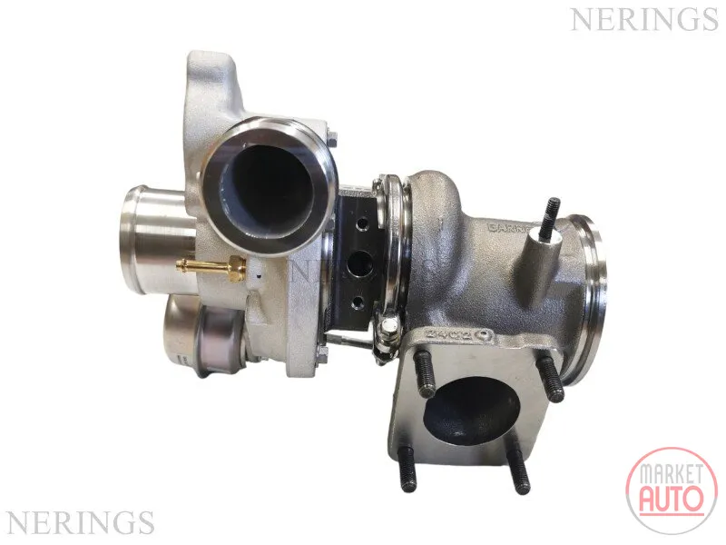 Turbocharger new (Garrett-OEM)-CHGT