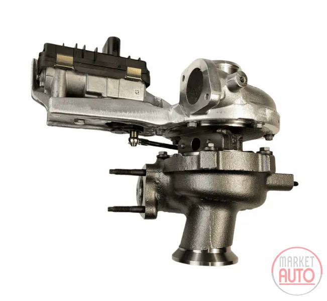 Turbocharger new (Garrett-OEM)-CHGT
