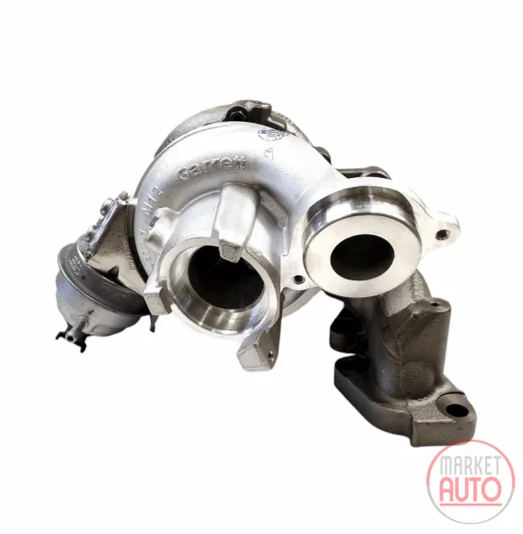 Turbocharger new (Garrett-OEM)-CHGT