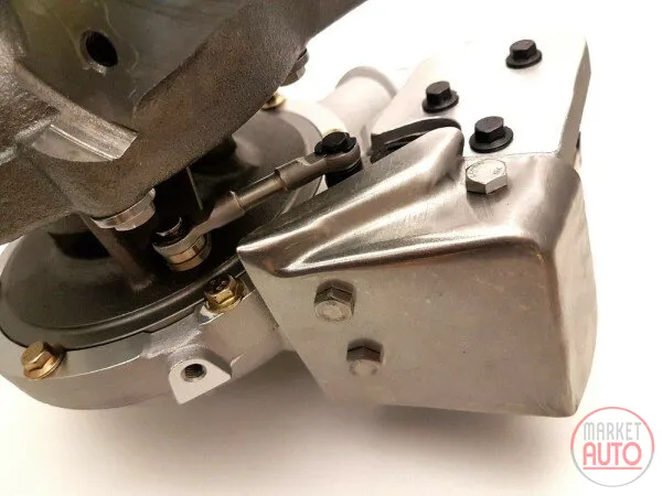 Turbocharger NEW (replace GARRETT)-CNJ