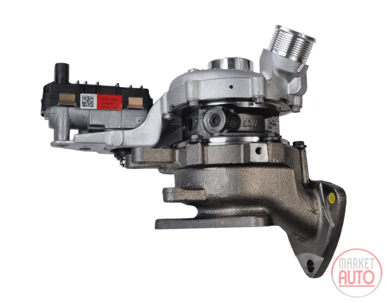 Turbocharger new (Garrett-OEM)-CHGT