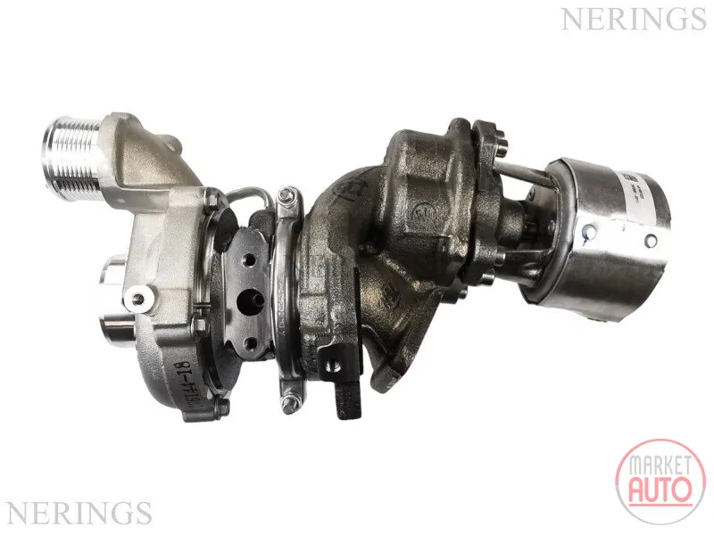 Turbocharger new (Garrett-OEM)-CHGT