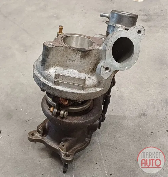 Turbocharger -MIX