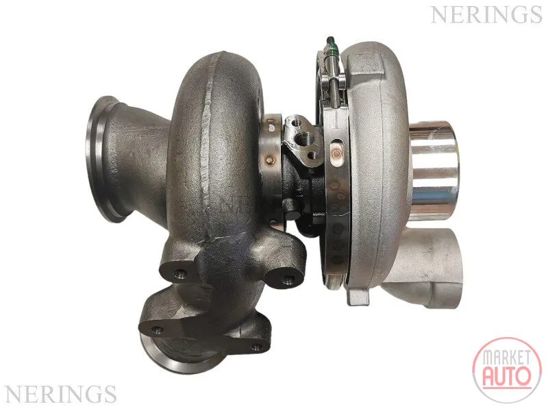 Turbocharger new (Garrett-OEM)-CHGT