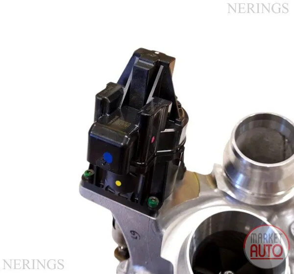 Turbocharger new (GARRETT) -PLHH