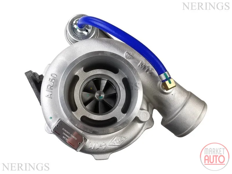 Turbocharger new (Garrett-OEM)-CHGT