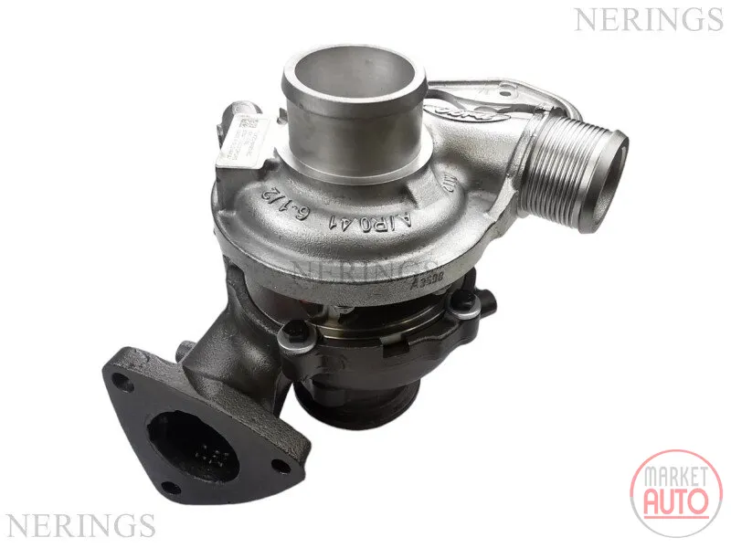 Turbocharger Remanufactured without electronics (GARRETT)