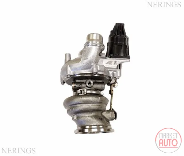 Turbocharger new (GARRETT) -PLHH