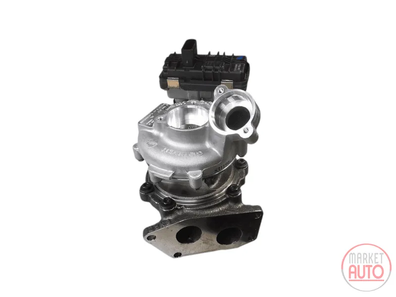 Turbocharger new (Garrett-OEM)-CHGT