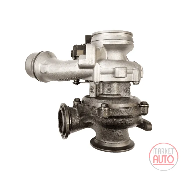 Turbocharger Remanufactured (BMTS)