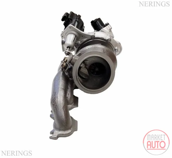 Turbocharger Remanufactured (GARRETT)