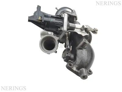 Turbocharger Remanufactured (left and right side)(GARRETT)