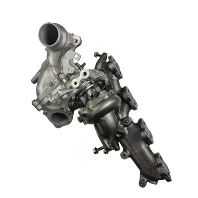 Turbocharger Remanufactured (GARRETT)-NĒRINGS