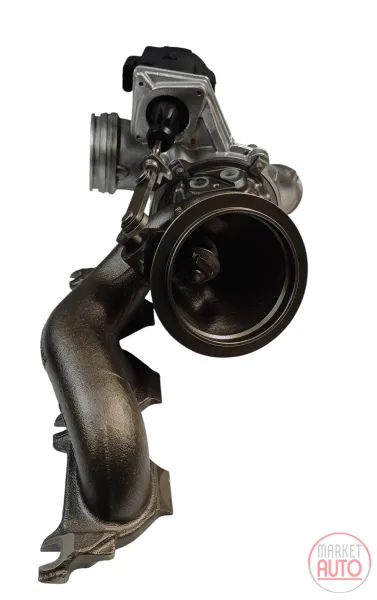 Turbocharger Remanufactured (IHI)