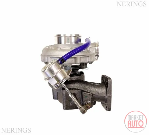 Turbocharger NEW (GARRETT) OEM -PLDS