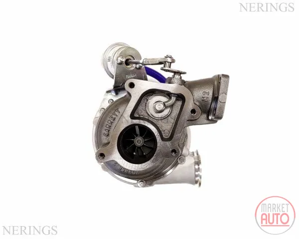 Turbocharger NEW (GARRETT) OEM -PLDS