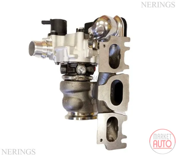 Turbocharger new (GARRETT) -UKP