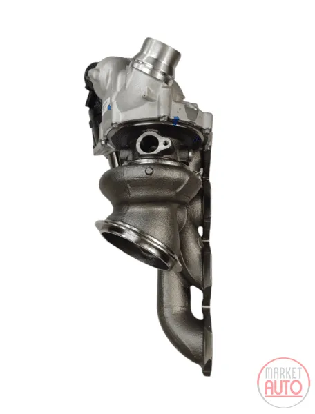 Turbocharger new -DER