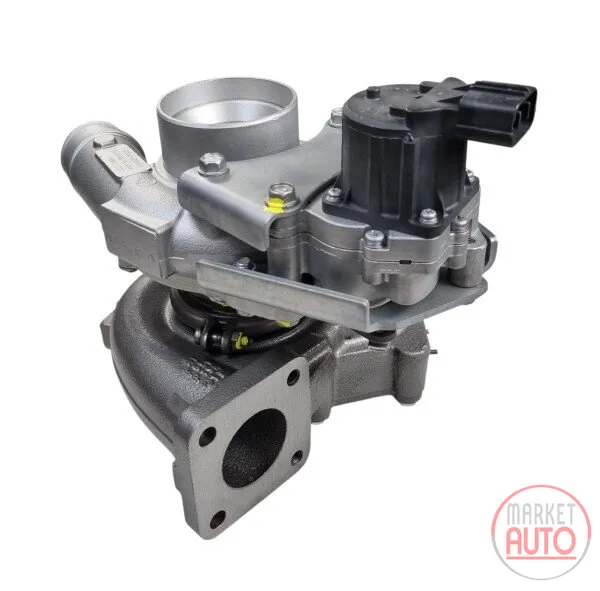 Turbocharger Remanufactured (IHI)