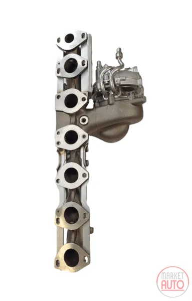 Turbocharger new -DER
