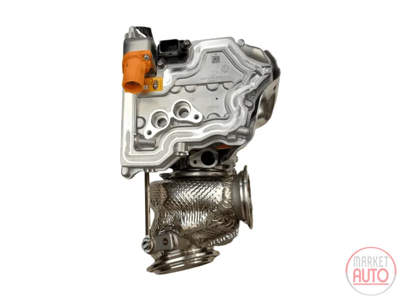 Turbocharger new -DER