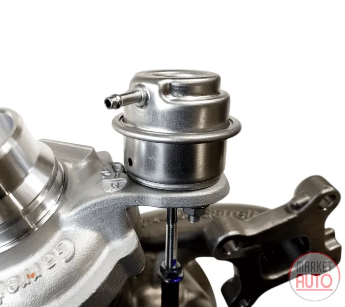 Turbocharger new (Garrett-OEM)-CHGT