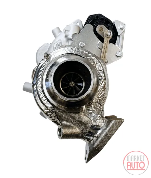 Turbocharger new (Garrett) - NLJ