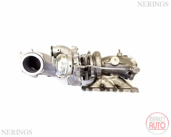 Turbocharger new from test engines (IHI) (Right side) -NLMR