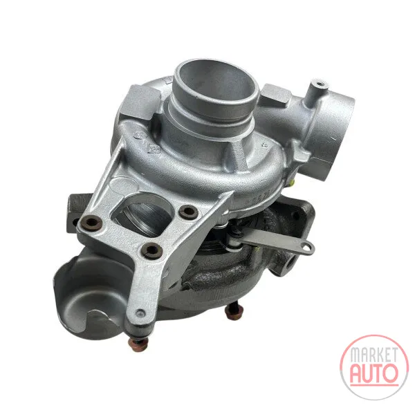 Turbocharger Remanufactured (without actuator IHI)